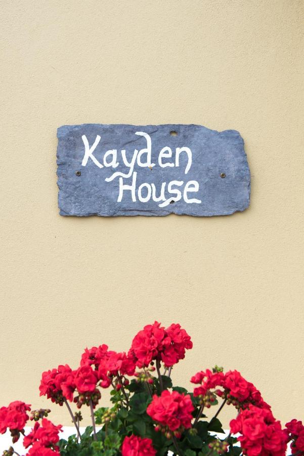 Kayden House Hotel Killarney Exterior photo