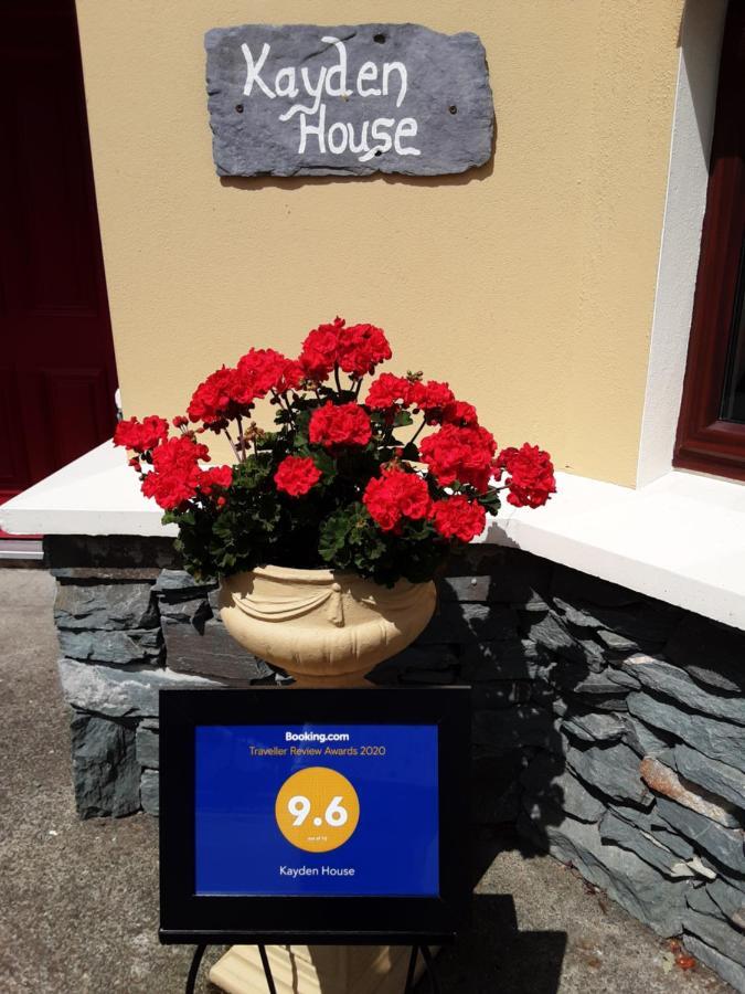 Kayden House Hotel Killarney Exterior photo